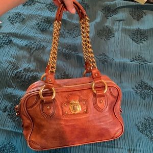 🔸authentic🔸Marc Jacobs vintage bowling bag